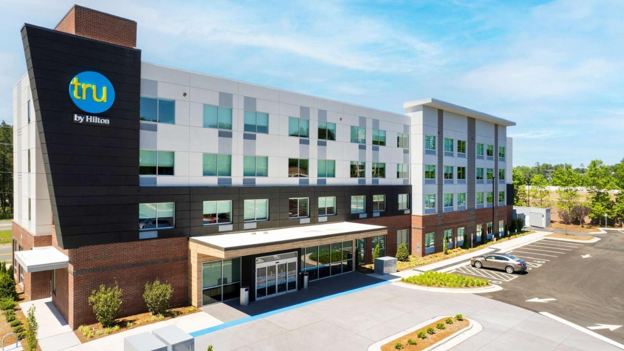 Tru By Hilton Chapel Hill Hotel Exterior foto